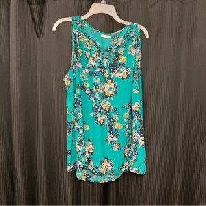 Maurices size 2 tank blouse